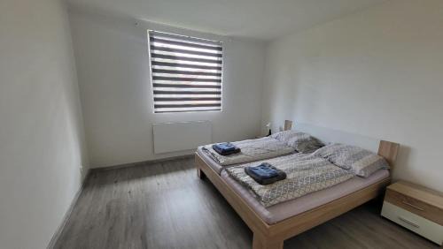 Two-Bedroom Apartment with Balcony