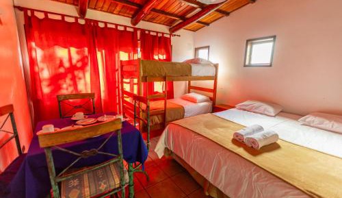 Quadruple Room