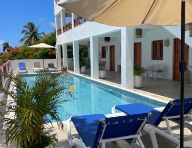 Villa with Sea View