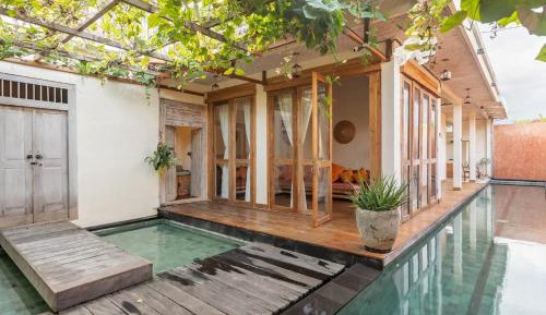 Two-Bedroom Villa