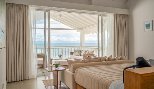 Ocean View Master Suite