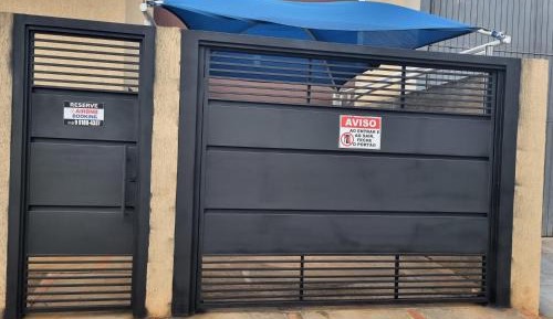 Two-Bedroom House