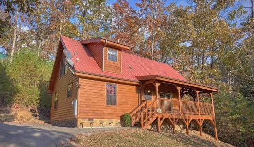 Two-Bedroom Holiday Home