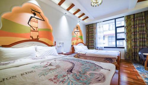 Large Twin Room