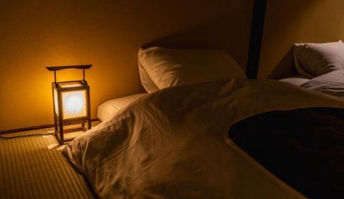 Twin Room with Balcony