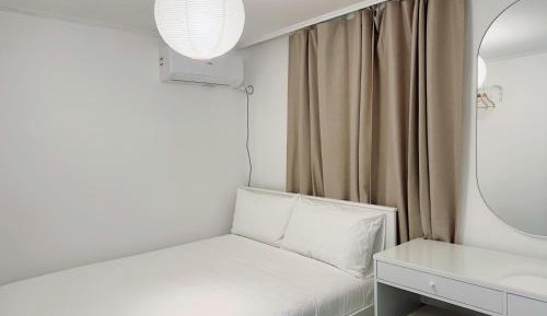 Double Room with Shared Bathroom