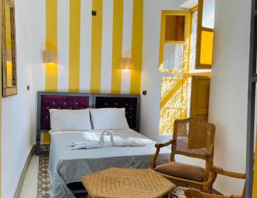 Budget Double Room