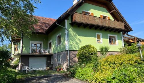 Two-Bedroom Holiday Home