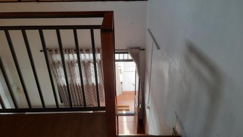 Family Room with Balcony