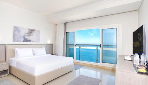 Sea Panoramic - Family Suite