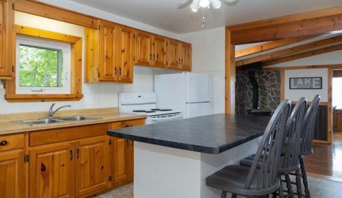One-Bedroom House