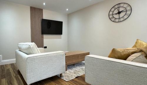 Two-Bedroom House