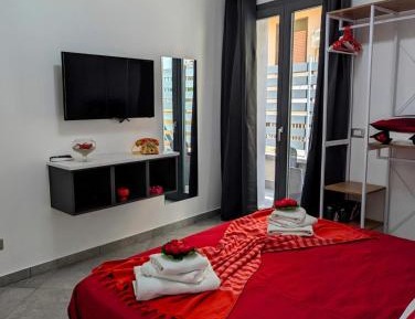 Studio with Terrace