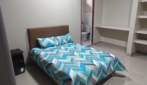 Large Single Room