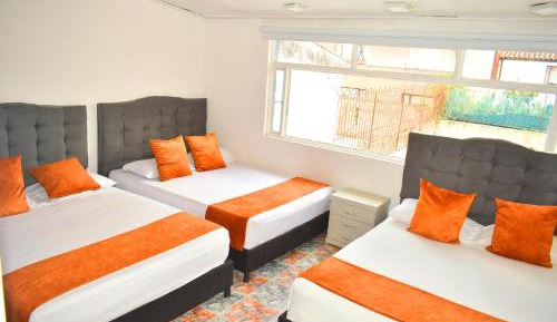Triple Room with Private Bathroom