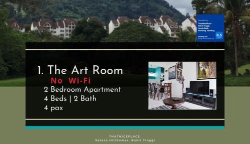 The Art room
