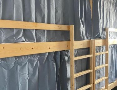 6-Bed Mixed Dormitory Room