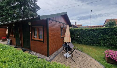 Chalet (2 Adults)