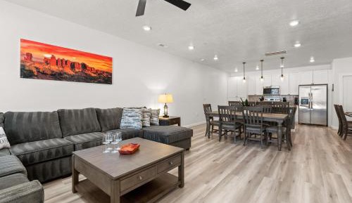 Four-Bedroom Holiday Home