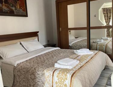 Two-Bedroom Townhouse