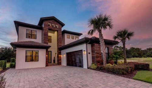 Six-Bedroom House