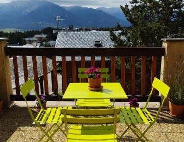 Studio with Terrace