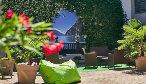 Superior Two-Bedroom Apartment with Terrace