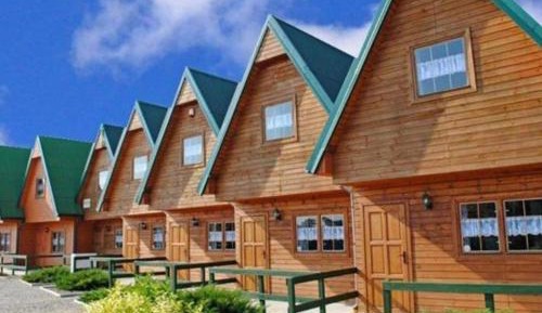 Two-Bedroom Holiday Home
