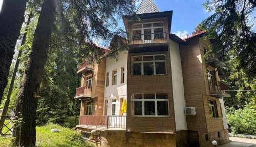 Superior Chalet