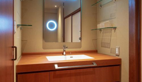 Budget Japanese-Style Room with No view - Shower Booth