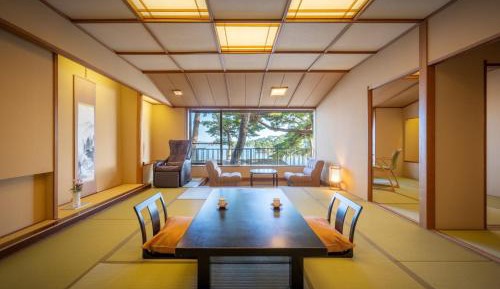 Japanese-Style Superior Room