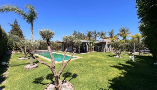 One-Bedroom Villa