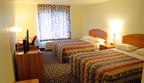 Queen Room with Two Queen Beds