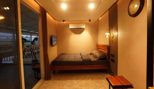 Double Room with Terrace