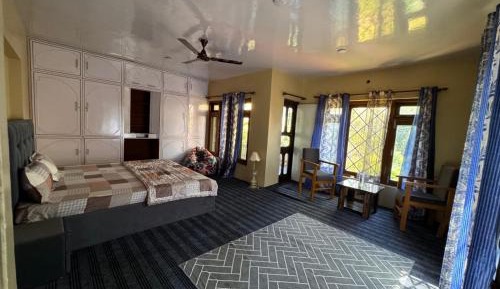 Four-Bedroom House