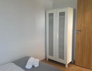 Two-Bedroom Studio Apartment