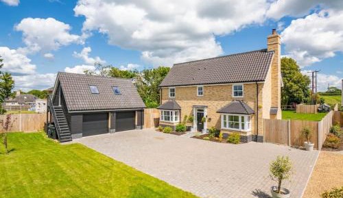 Four-Bedroom House