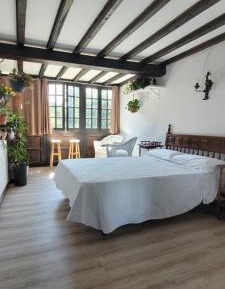 Double Room with Private External Bathroom