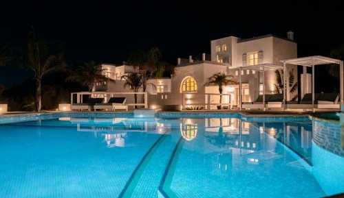 Three-Bedroom Villa