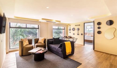 Deluxe Apartment
