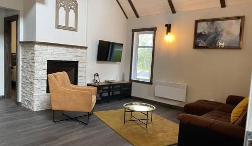 Three-Bedroom Chalet