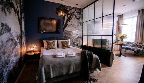 Suite Apartment