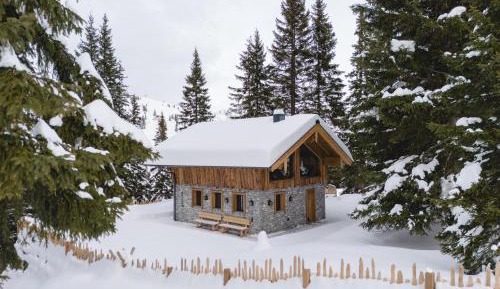 Three-Bedroom Chalet