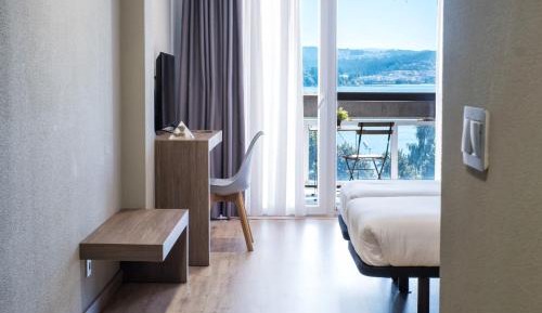 Premium Double or Twin Room with Sea View