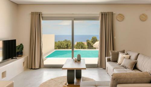 Villa with Private Pool