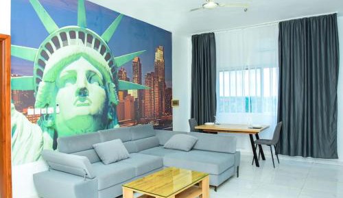 Two-Bedroom Apartment