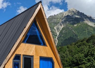 Two-Bedroom Chalet
