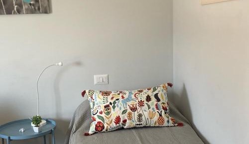 Double or Twin Room with Private Bathroom