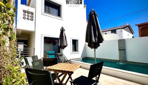 Villa with Private Pool