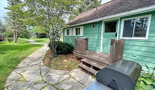 Two-Bedroom House